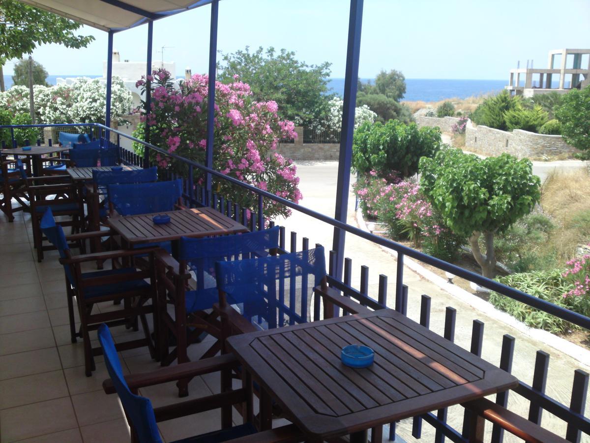 Aetos Beach Bungalows Karystos  Exterior photo