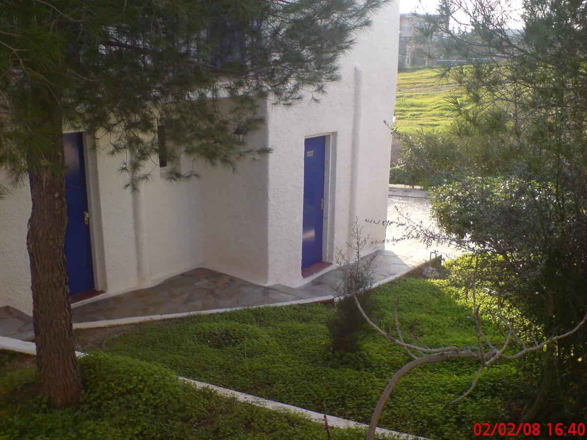 Aetos Beach Bungalows Karystos  Exterior photo