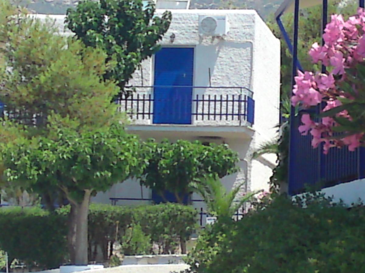Aetos Beach Bungalows Karystos  Exterior photo