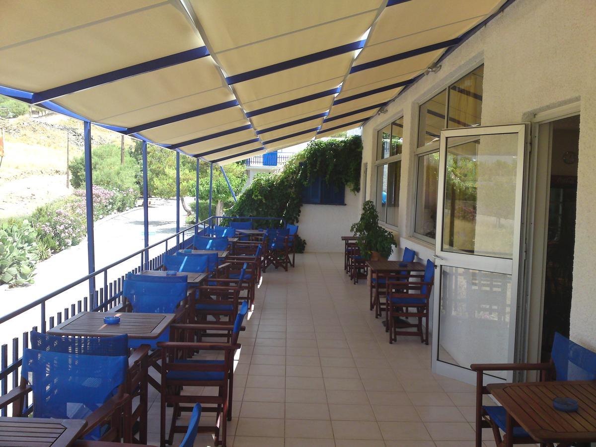 Aetos Beach Bungalows Karystos  Exterior photo