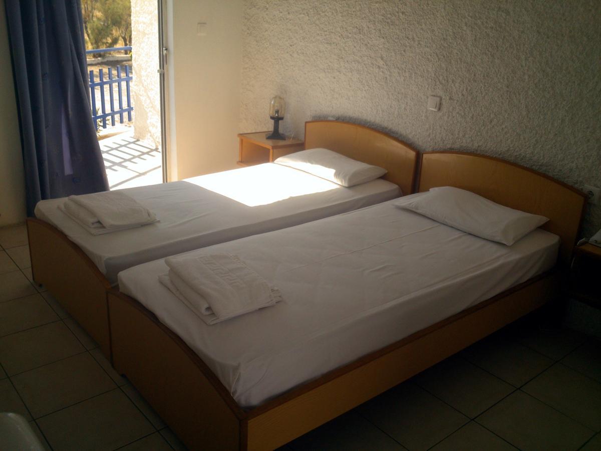 Aetos Beach Bungalows Karystos  Exterior photo