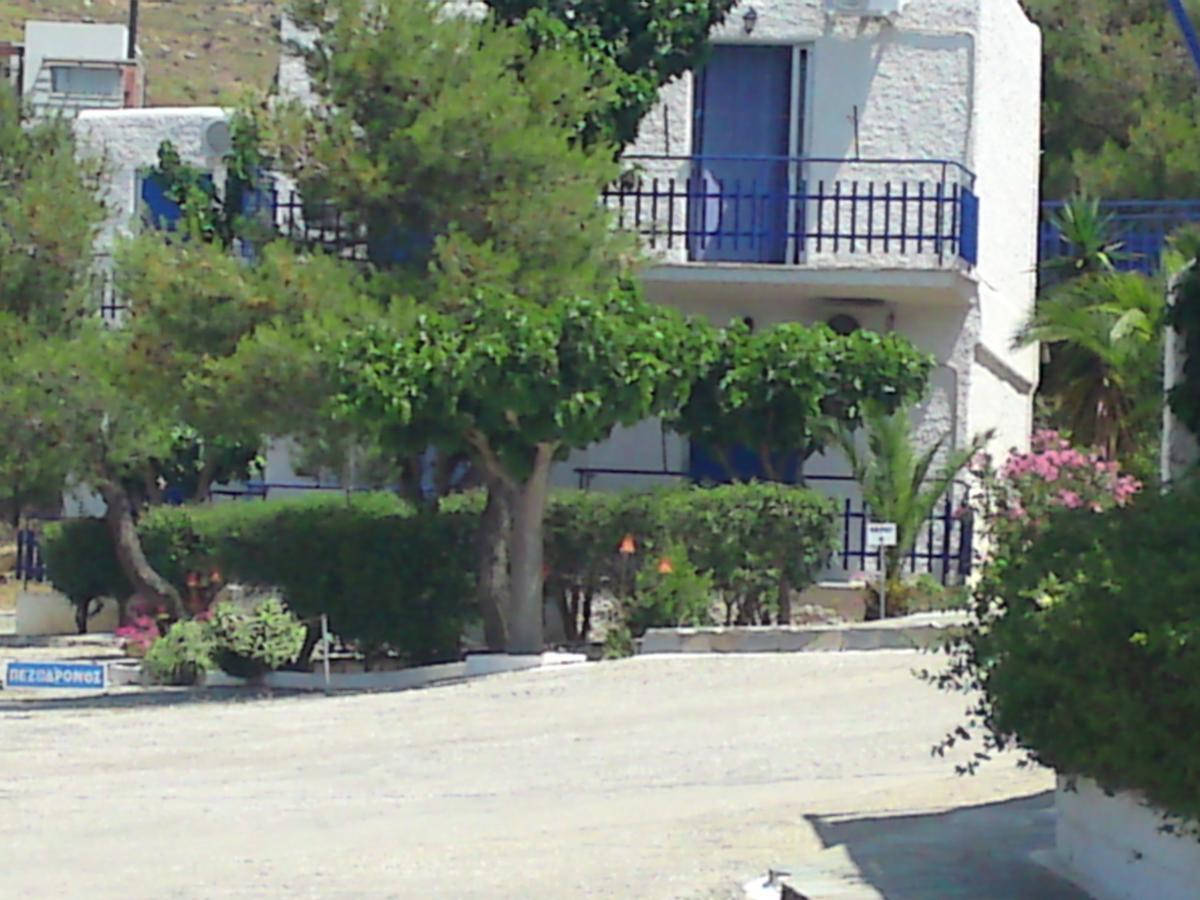 Aetos Beach Bungalows Karystos  Exterior photo