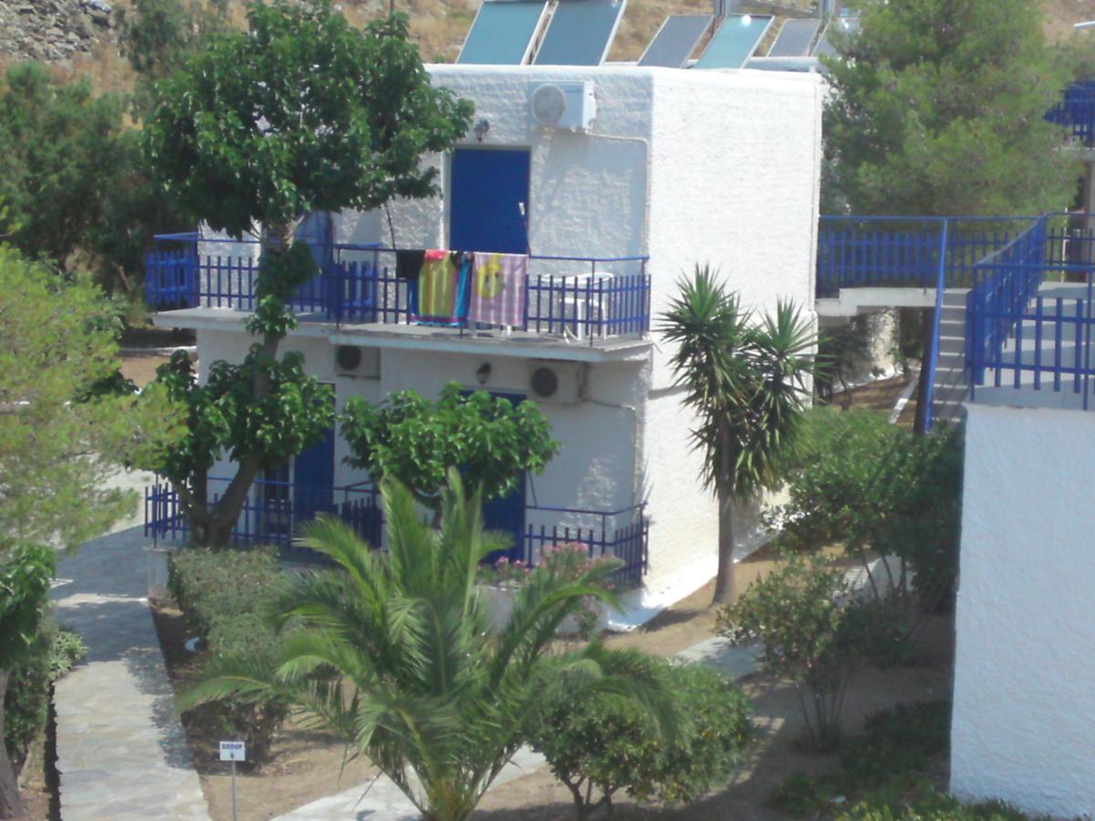 Aetos Beach Bungalows Karystos  Exterior photo