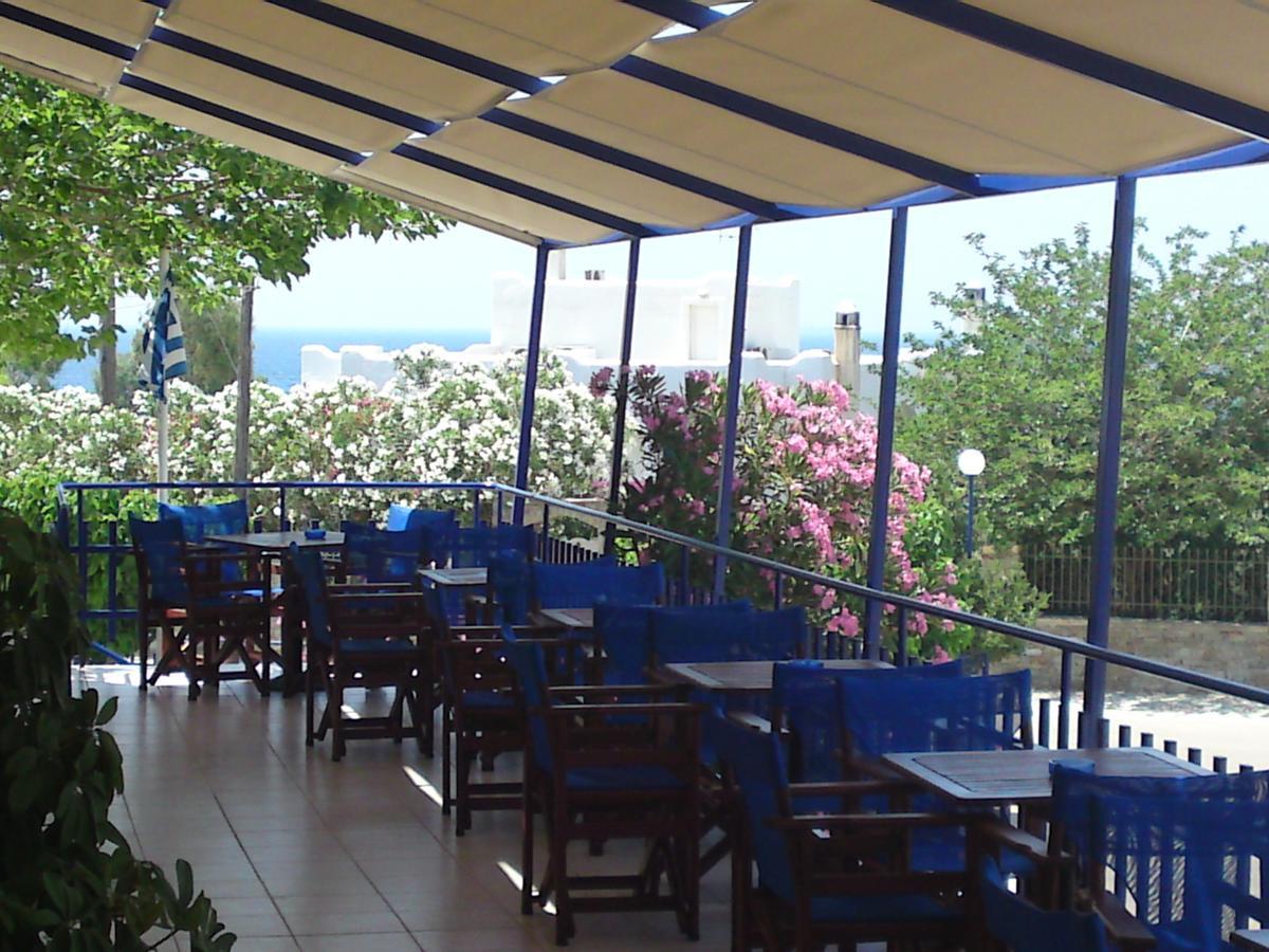 Aetos Beach Bungalows Karystos  Exterior photo