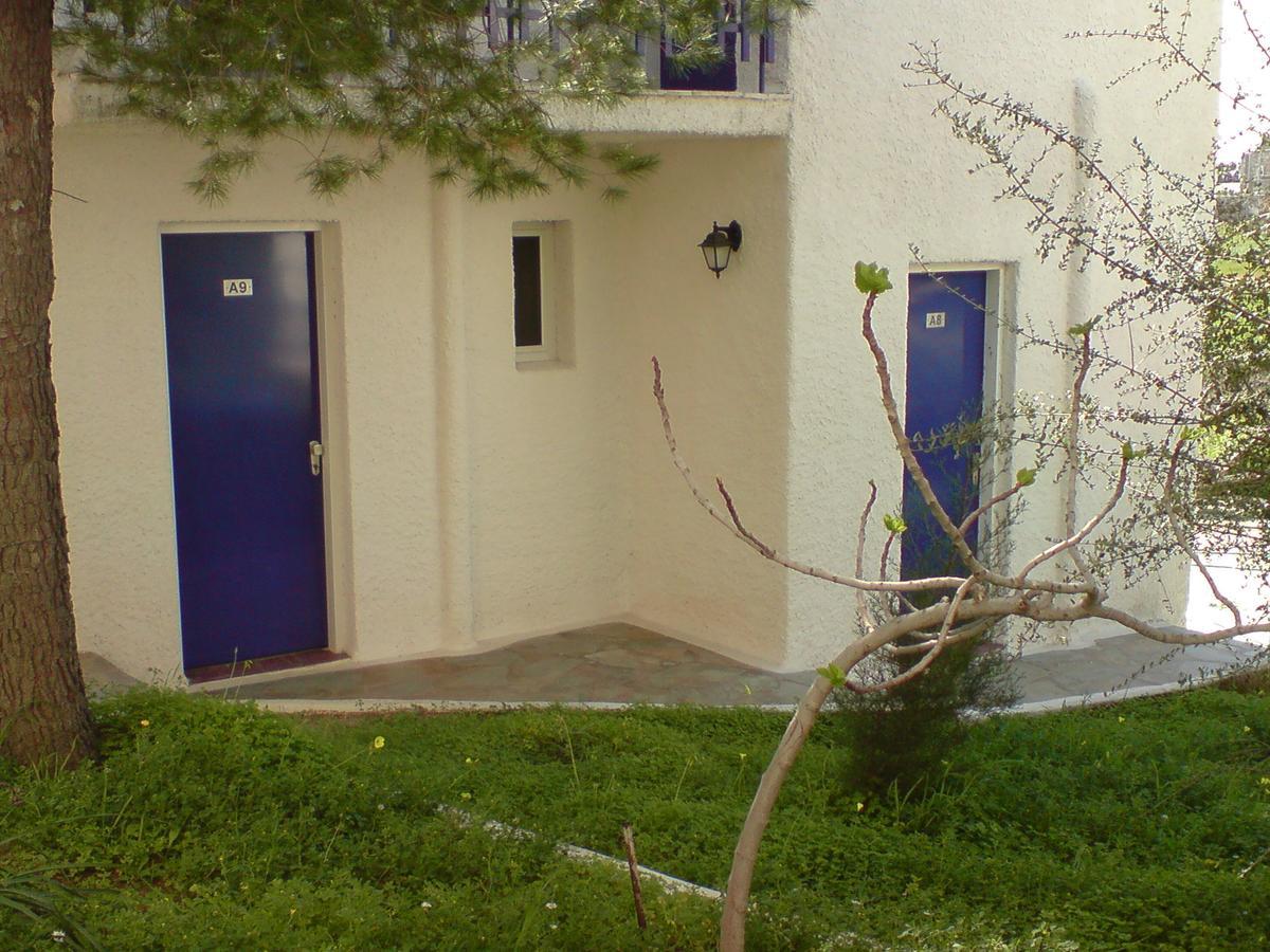 Aetos Beach Bungalows Karystos  Exterior photo