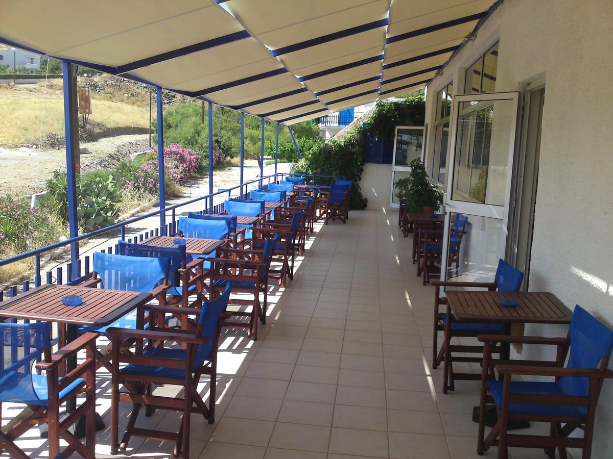 Aetos Beach Bungalows Karystos  Exterior photo