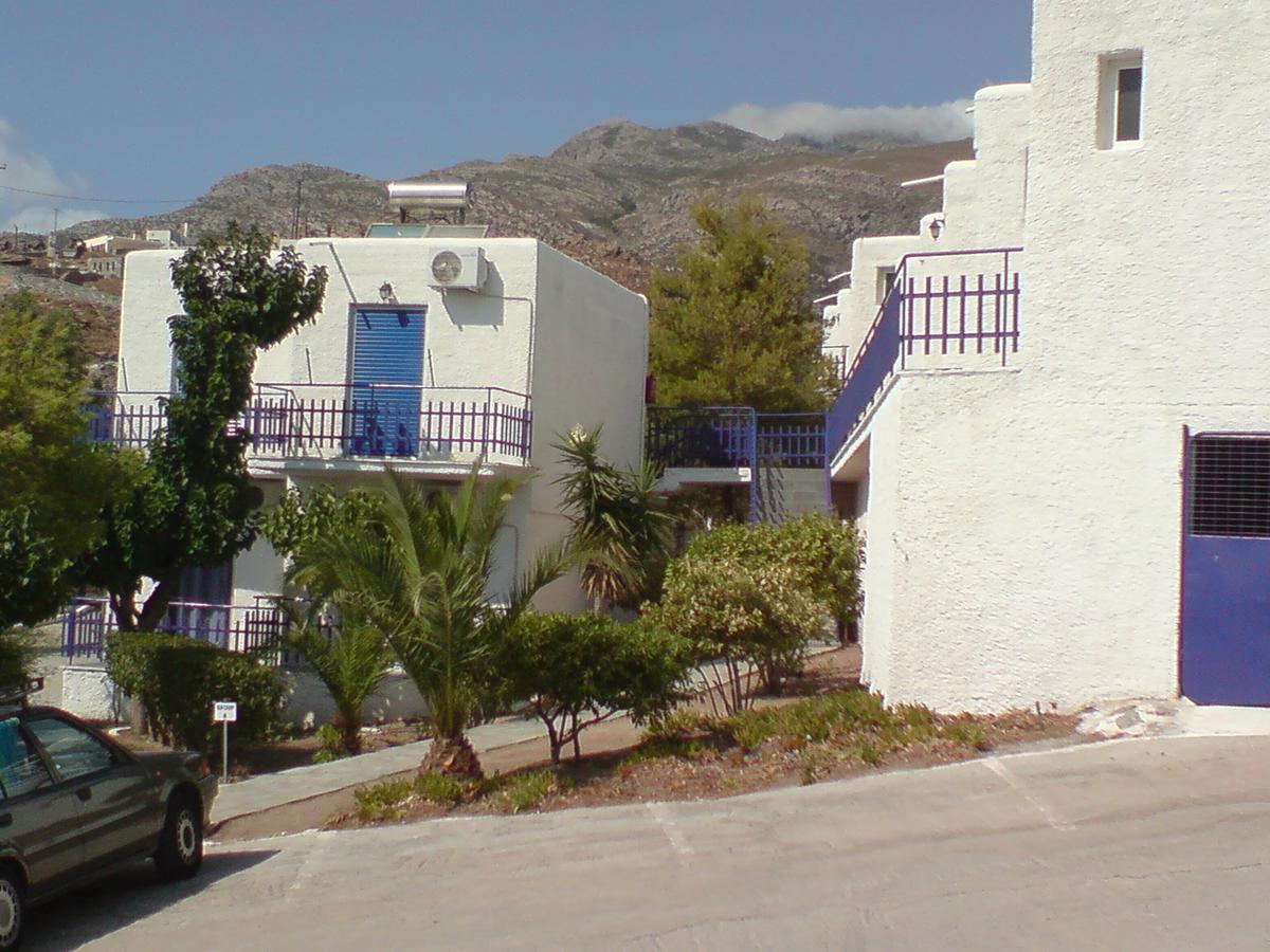 Aetos Beach Bungalows Karystos  Exterior photo